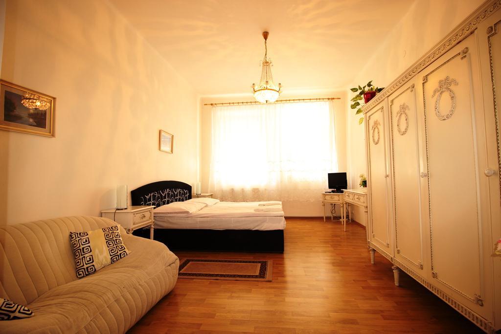 Pension Berg Prague Room photo