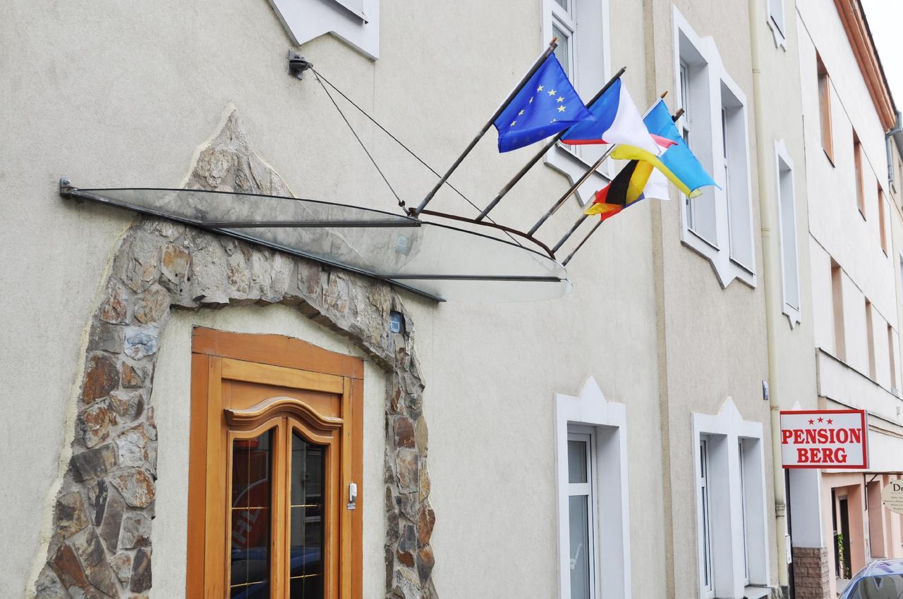 Pension Berg Prague Exterior photo