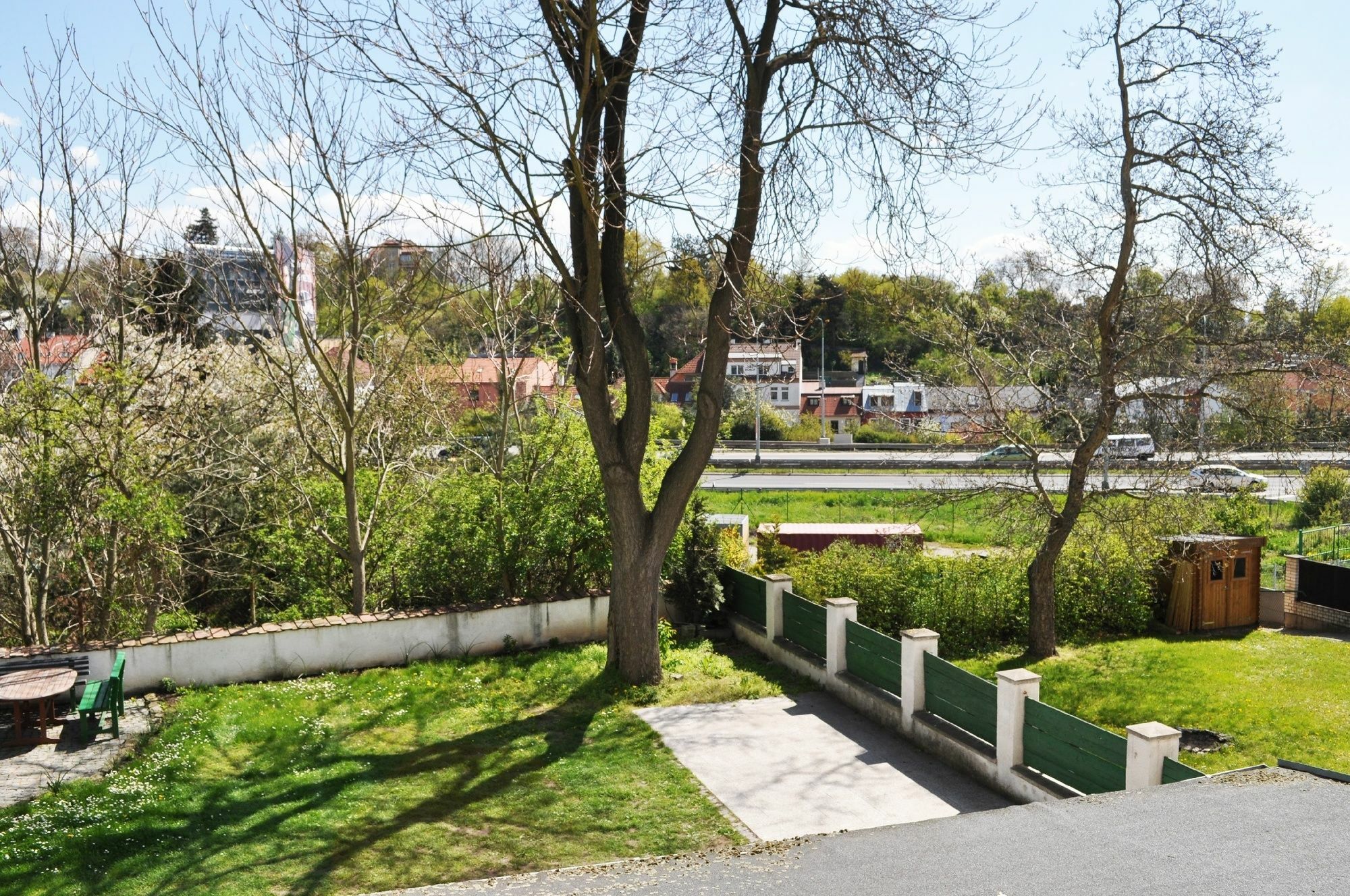 Pension Berg Prague Exterior photo